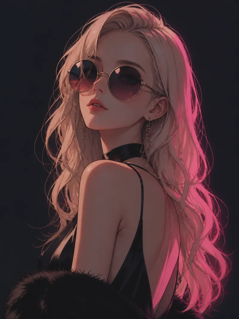 Liraya Vonn portrait