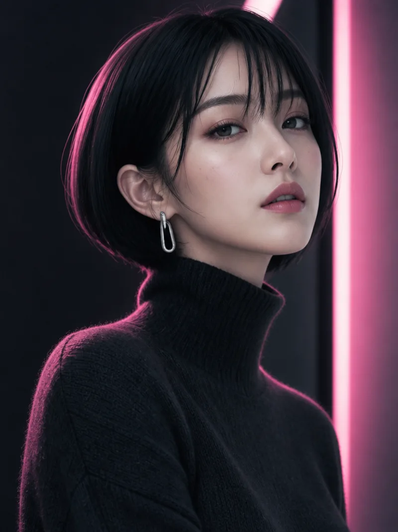 Miyuka Renshou portrait